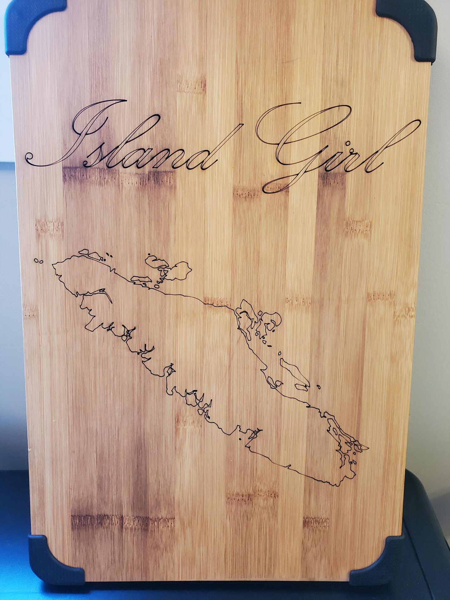 Personalized Cutting Board