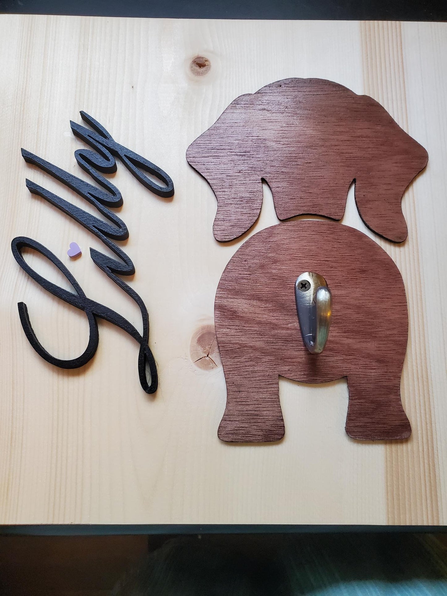 Buffalo Hide-Business/Credit Card Holder