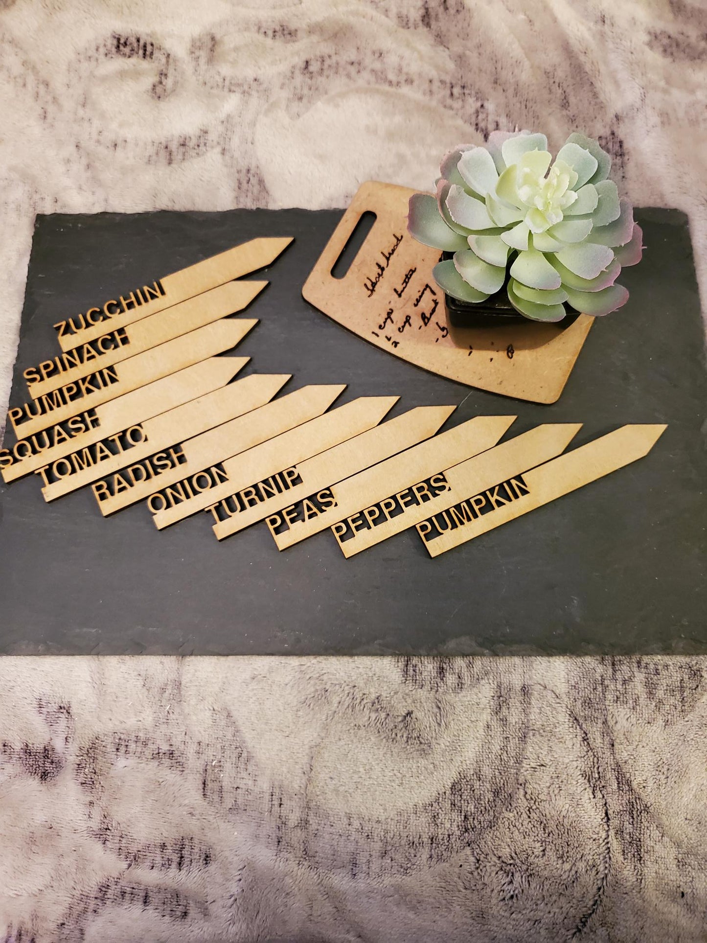 Garden Markers