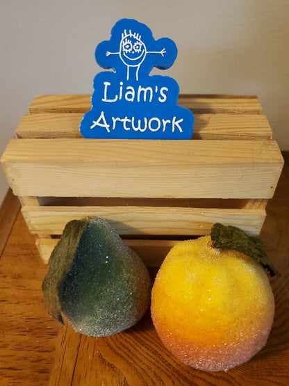 Kiddos Fridge Magnets
