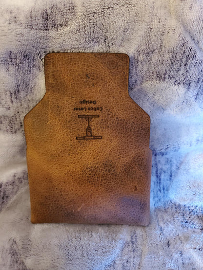 Buffalo Hide-Business/Credit Card Holder