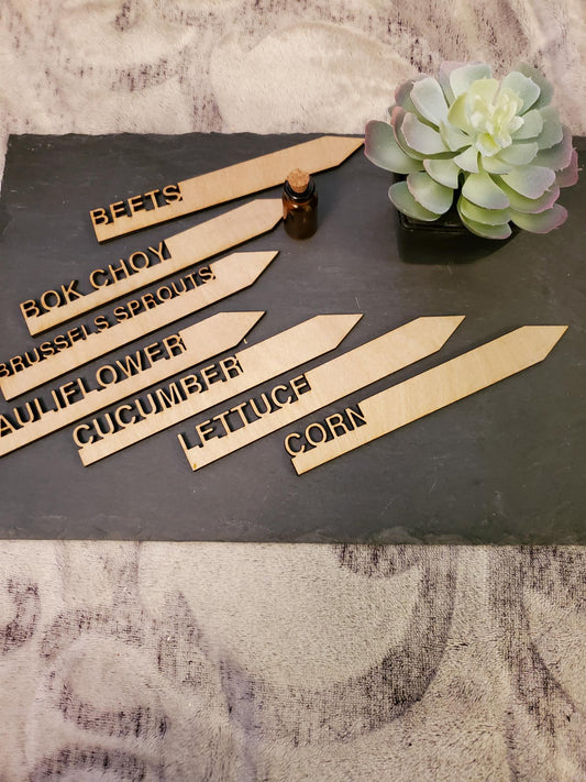 Garden Markers